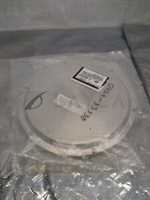 AMAT 0020-33538 PLATE, PERF OX 200MM, UNANODIZED, SHOWER HEAD, 108449