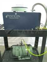 Inficon Modul1000 Leak Detector w/ BOC Edwards XDS5 Dry Scroll Dry Pump, RS1067