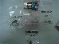 0010-04000/-/NEW AMAT 0010-04000 KIT, flow booster, regulater and fittings and bracket RG0005/AMAT/