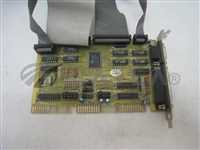 LCS-6624U/G/-/LCS-6624U/G Printer port card with IDE cable and extra port connections//_01