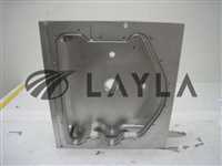 -/-/Aluminum Vacuum chamber 17&quot;x16&quot;x4&quot; Various ports 2 gas feed ports/-/-_01