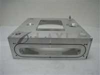 -/-/Aluminum Vacuum Chamber 40358-01 18&quot;x18&quot;x6 with Mott Diffuser/-/-_01