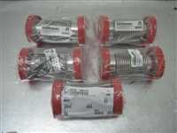 3070-00014/-/5 NEW AMAT 3070-00014 Vaccum bellows Flex NW50 1.75ID 5.20L 321SST, 2FC-NW50-3/AMAT/-_01