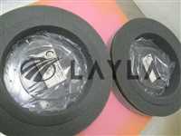 0200-09629/-/2 AMAT 0200-09629 cover Quartz ring, 150mm, Poly, 162mm ID, Etch chamber/AMAT/-