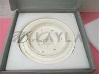 AMAT 0200-00380 Base, Cathode, Insulator, DPS ESC Chuck, Chamber