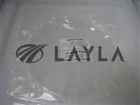 0200-20061/-/AMAT 0200-20061 Chuck Quartz 6 inch preclean chamber PCII insulator/AMAT/-