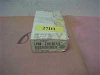 NEW AMAT 0040-32065 Conical Reducer, Threaded Fitting, RPS, 327881