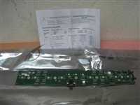 3200-4346/PCB/Asyst 3200-4346-04 PCB Assy, Tri-RGB LEED, Crossing Automation, Brooks, 327945/Asyst/_01