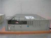 -/-/HP Hewlett Packard 6651A System DC power Supply system 0-8V, 0-50A, 328072//_01