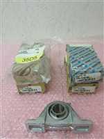 3060-01689/-/4 AMAT 3060-01689 BRG Pillow BLK 1.0 SFT 3/8 Bolt NKL P/AMAT/