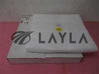 0020-31796/-/NEW AMAT 0020-31796 GAS PLATE, 37 HOLE, 156 THICK, 397382/AMAT/-_01
