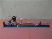 AP1006SM/-/Kinetics high purity gas stick, APTECH AP1006SM regulator, SPAN gauge, Parker/APTECH/_01