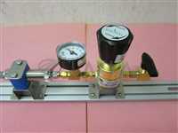 44-2213-242-010/-/Kinetics Gas Line, Regulator Tescom 44-2213-242-010 Ashcroft gauge swagelok, 847/Tescom/_01