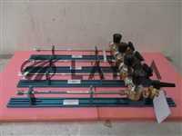 B-45S8/-/4 Kinetics Gas Line, Swagelok B-45S8, Tescom 150, USG Meter/Swagelok/-_01