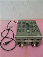 Lambda LPD-421A-FM Dual Regulated DC Power Supply 0-20 VDC