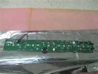 3200-4346/LED Display PCB Assy/Asyst technologies 3200-4346-03 TRI-RGB LED Display PCB Assy, 399343/ASYST Crossing Automation Brooks/_01