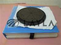 0010-10327/-/AMAT 0010-10327, 0020-32909, ESC, Chuck, 200mm, Notch, 400236/AMAT/-_01