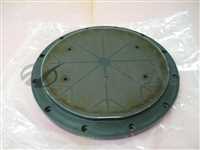 0010-10327/-/AMAT 0010-10327, 0020-32909, ESC, Chuck, 200mm, Notch, Shell Assembly, 400241/AMAT/-