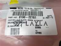 0190-22161/-/AMAT 0190-22161 Feedthru, Flex Sleeve, 300mm, NI contact/AMAT/-_01