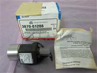 3870-01288/-/AMAT 3870-01288 Valve Sol 2-Way NO24, VDC, 1/4 NPT, 402318/AMAT/_01