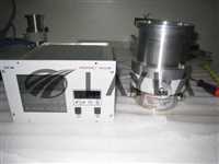 TMH 260/-/Pfeiffer turbo pump TMH 260 + controller TCP 380 DN100 ISO-k 2p+ cable, Working/Pfeiffer/-_01