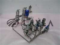 944A0PLPNC/NCS6925/Gas Assembly/AMAT Gas Distribution Assy, Veriflo 944A0PLPNC/NCS6925, Valve, Isolation, 415566/Veriflo/_01