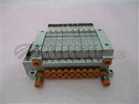 US2979/Pneumatic Manifold/SMC US2979 Pneumatic Manifold, 9 VQ1101N-5, 415584/SMC/_01