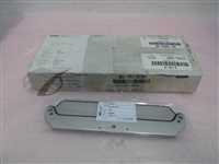 Novellus 60-10072-00, VAT 285965, Aluminum Gate Valve Plate. 416832