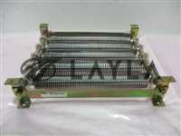 16-00110-00/-/MRC 42-340121-5-000032 Resistor Bank, 60 OHM, 5 KW, 10% Frame, HE3, 417013/Novellus/-_01