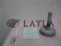 0010-03342/PVD Heater Assembly, 8"./AMAT 0010-03342 Rev.001, 0040-06235 Rev.001,PVD Heater Assembly, 8". 417325/AMAT/_01