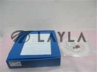 0200-10176-C/Shadow Ring Quartz, 200mm Notch (2)./AMAT 0200-10176-C, Shadow Ring Quartz, 200mm Notch (2). 418356/AMAT/_01
