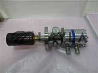 APD Cryogenics 255607D5 Cryopump APD-3.5, 420177