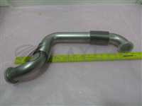 261754/Vacuum Pipe/Rohrbogen AG 261754 Vacuum Pipe, Flexible Elbow, Bellows, 420215/Rohrbogen/