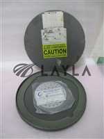 0200-09200/Plate/AMAT 0200-09200 Plate, Gas Distribution, Upper, Quartz, 8", 420963/AMAT/_01