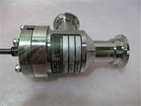 KAV-100/Manual Operated Angle Isolation Valve/MDC KAV-100 Manual Operated Angle Isolation Valve, AMAT 3870-02742, 417216/MDC/_01