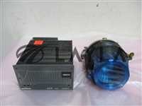 Alcatel-Annecy 5402 CP Turbo Vacuum Pump w/ CFF 450 Turbo Controller. 423016