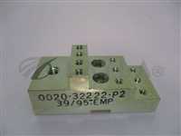 0020-32222-P2/Terminal Block/AMAT 0020-32222-P2 39/95 EMP, Terminal Block. 423192/AMAT/_01