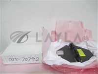 0010-70792/Chamber Lid/AMAT 0010-70792 EMXP+/MXP+ OX, Chamber Lid, Clamp, Chemraz 513, Super E, 423713/AMAT/