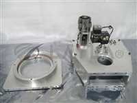AMAT 0010-20030 Wafer Orienter Lift Assy w/ Chamber Lid, Notch Finder, 423998
