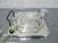 0010-09940/Gas Box/AMAT 0010-09940 Assembly 8" WSI Gas Box Feedthru, Top Lid, CVD, P5000, 424021/AMAT/_01