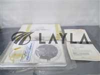 0190-22372/TC Wafer/AMAT 0190-22372 TC Wafer 8" JMF Bare SI Flat Cable Feed, 1501A-8-0564, 418322/AMAT/_01