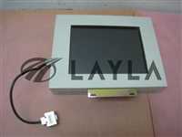 Tokyo Electronic Industry TE6036A7 Touch Screen Monitor, 328055