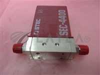 SEC-4400M/-/STEC SEC-4400M Mass Flow Controller, MFC, SiH4, 200 SCCM, SEC-4400, 424913/STEC/-_01