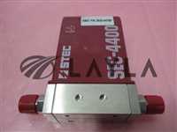 SEC-4400M/-/STEC SEC-4400M MFC, SiF4, 200 SCCM, SEC-4400, AMAT 3030-04784, 424922/STEC/-_01