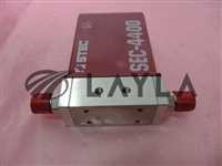 SEC-4400MC-UC/-/STEC SEC-4400MC-UC Mass Flow Controller, MFC, SF6, 50 SCCM, SEC-4400, 424939/STEC/-_01