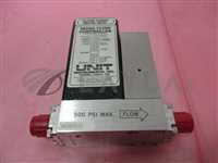 UFC-1200A/-/Unit Instruments UFC-1200A Mass Flow Controller, MFC, N2, 200 SCCM, 424980/Unit Instruments/_01
