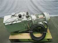 D60AC/Vacuum Pump/Leybold D60AC Vacuum Pump, General Electric GE 5K184FL3443A Motor, 453526/Leybold/_01