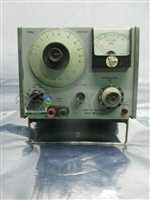 208A/Test Oscillator/HP 208A Test Oscillator, 453606/HP/_01