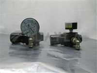 4ZM15//2 Speedaire 4ZM15 Air Regulator, ABS Gauge, 300 PSIG, 3/8", 453770/SPEEDAIRE/