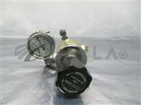 44-3213H282-296//Tescom 44-3213H282-296 Manual Pressure Regulator w/ Gauge, 453805/Tescom/_01